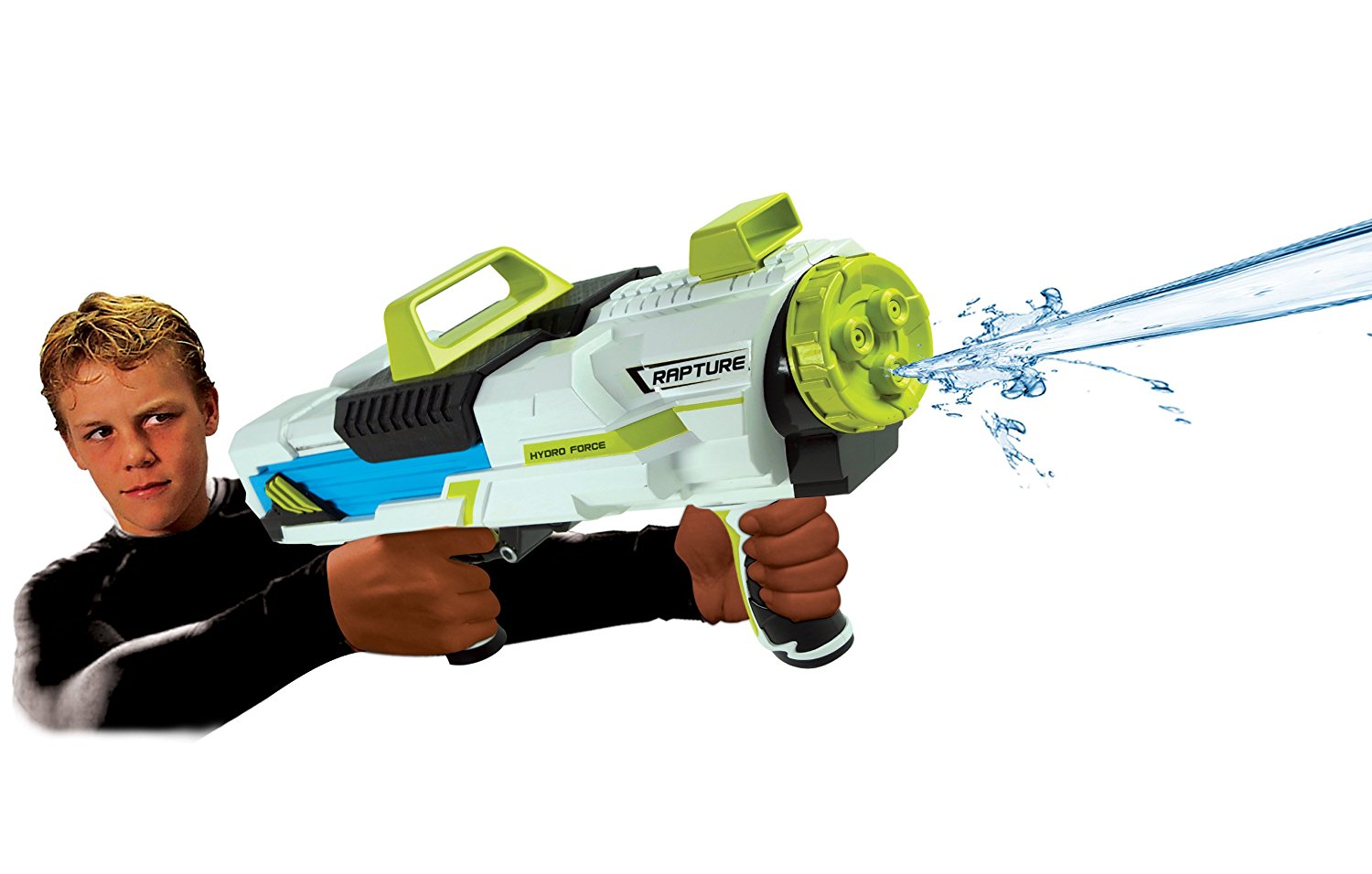  Beluga Spielwaren 78127 - Hydro Force Rapture - Wasserpistole für 7,24 EUR