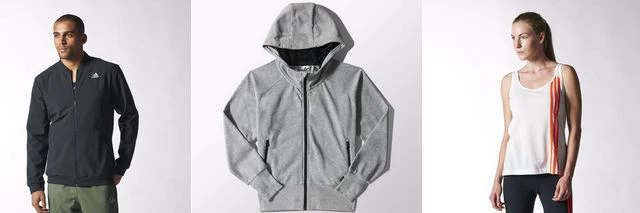 adidas beispiele