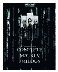 Matrix Complete Collection [HD-DVD] - 21 statt 49 €