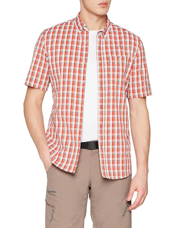 Schöffel Herren Shirt Kuopio1 Uv Hemd, Gr. S