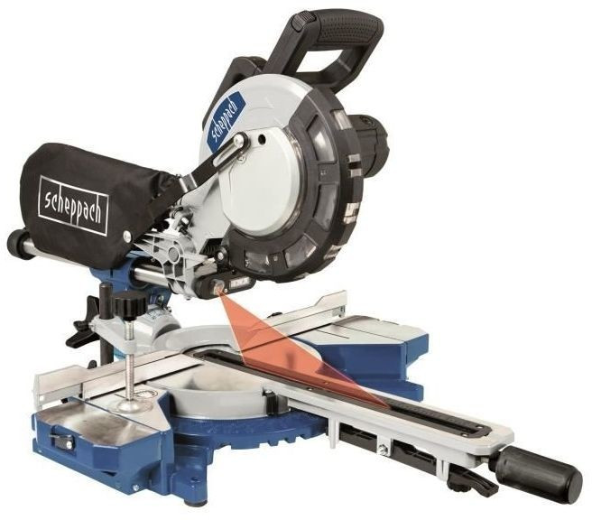 Scheppach HM81LXU im Angebot: Nur 153,84€ statt 180,99€