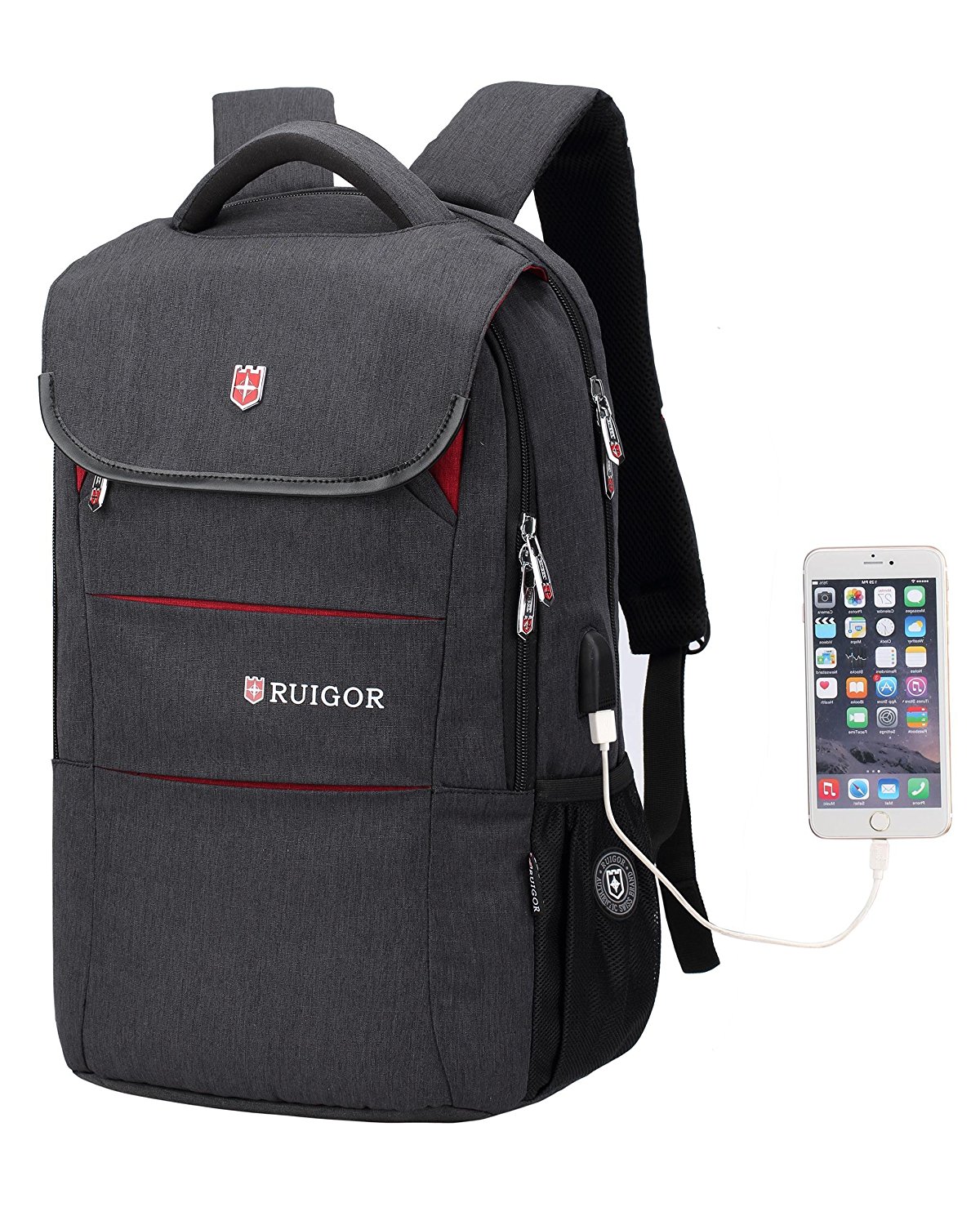 AMAZON BLITZANGEBOT: Multifunktionaler Tagesrucksack 27l wasserabweisend