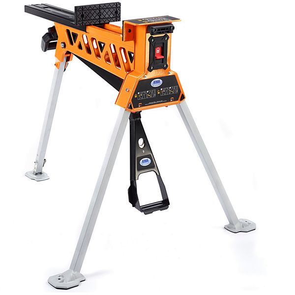 Atrox AX 61004 Jawzilla tragbares Werk- und Klemmsystem / Werkbank für 87€