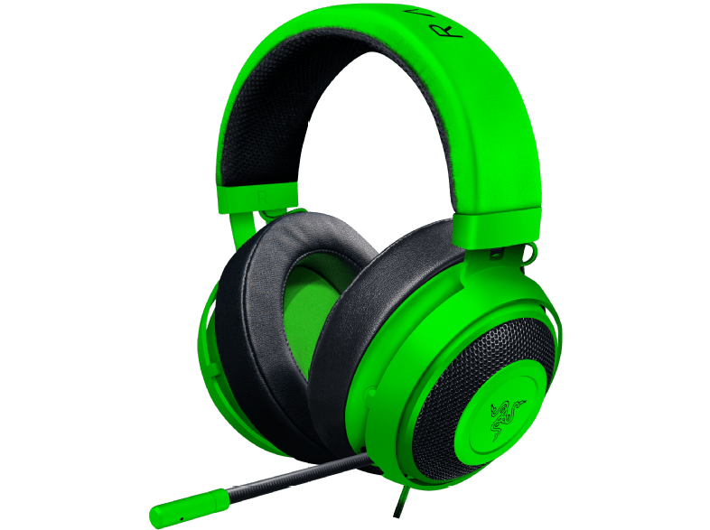 RAZER Kraken Pro V2 Oval Grün für 49 EUR inkl. Versand