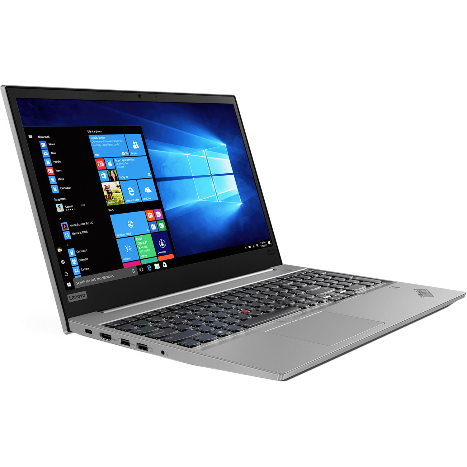 Lenovo ThinkPad E580 Intel Core i5-8250U für 582,39 EUR inkl. Versand