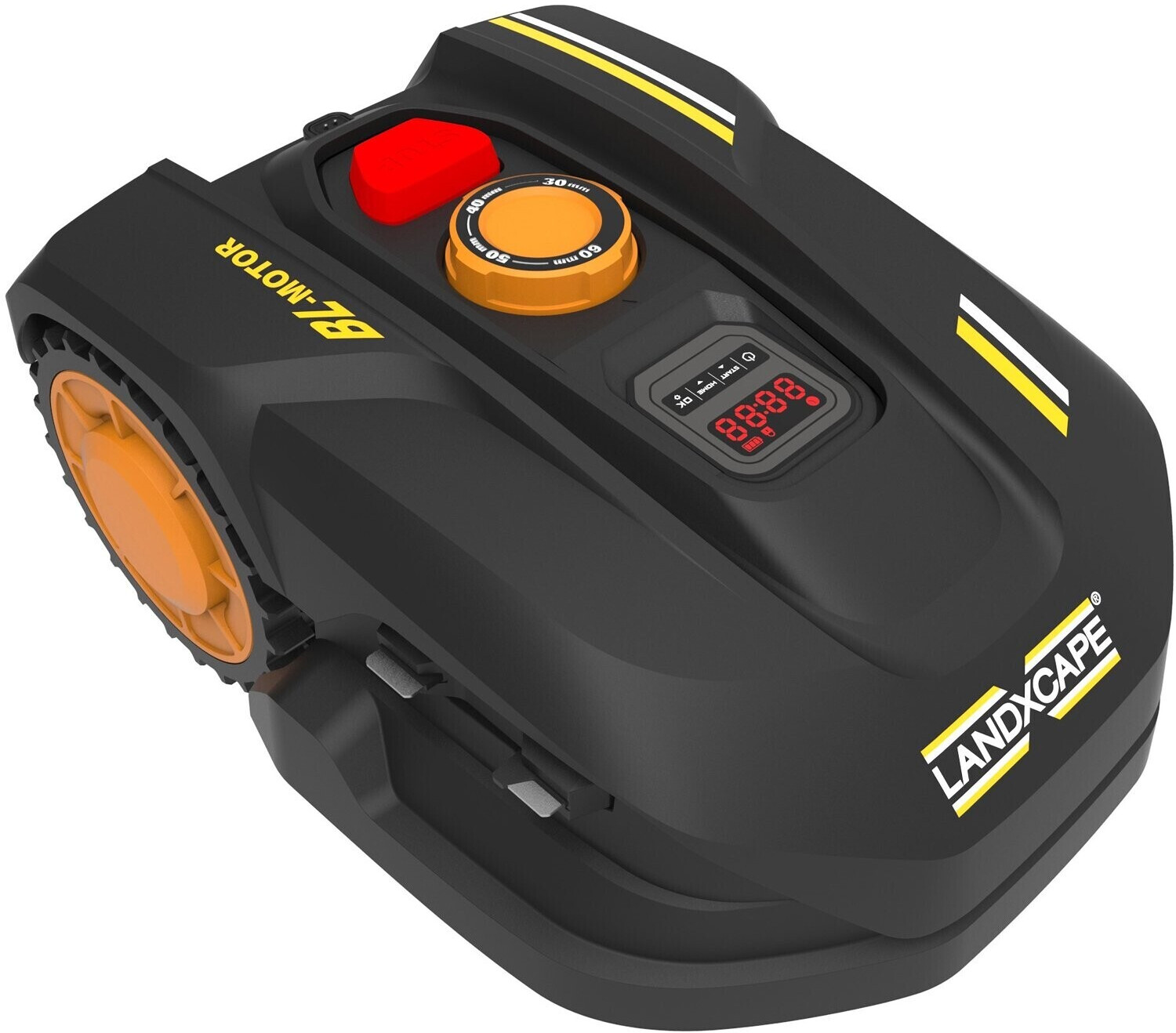 LandXcape LX790i für 502€ – Mähroboter mit WLAN, Stoß- &amp; Regensensor