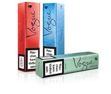 Gratis Vogues Zigaretten 19er bestellen