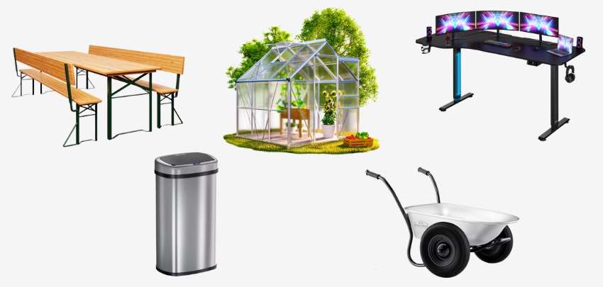 DeubaXXL-Gartensale-Beispiele DeubaXXL-Gartensale-Beispiele