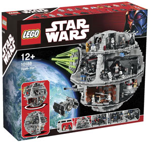 LEGO Star Wars Todesstern für 250€ *UPDATE*