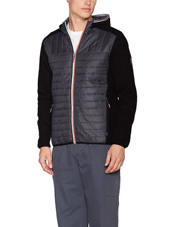 CMP Herren Wolljacke 3m34077 Jacke, 48