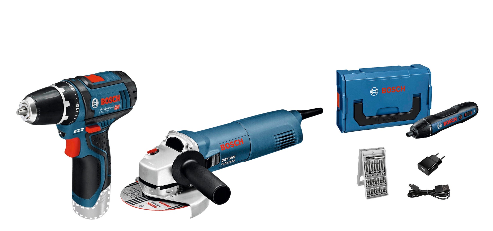 Bosch-Pro-Angebote Bosch-Pro-Angebote