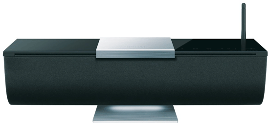 Onkyo ABX-N300 für 70€ - Netzwerk-iPod/iPhone Musiksystem mit AirPlay *UPDATE*