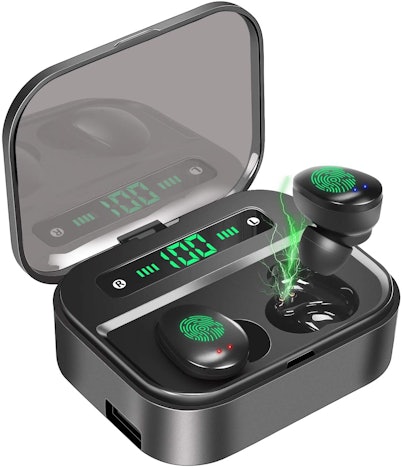 PEYOU Bluetooth Kopfhörer (3500mAh 8D Stereo)für 17,99€ inkl. Prime Versand (statt35.98€)