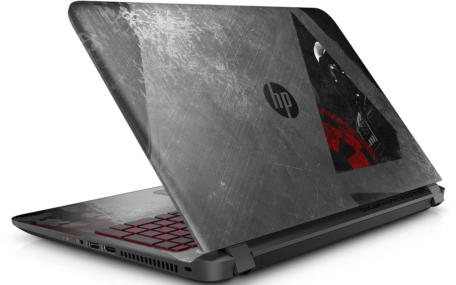 HP Pavilion 15-an001ng für 764€ - 15" Notebook mit i7-6500U, Full-HD, NVIDIA GT 940M und Win10 + 200€ Gutschein