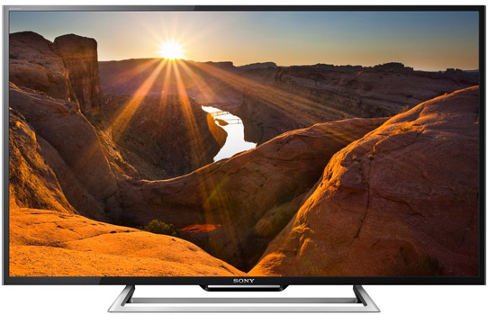 Sony KDL-48R555C für 449€ - 48" Full-HD TV mit Triple Tuner und Smart TV