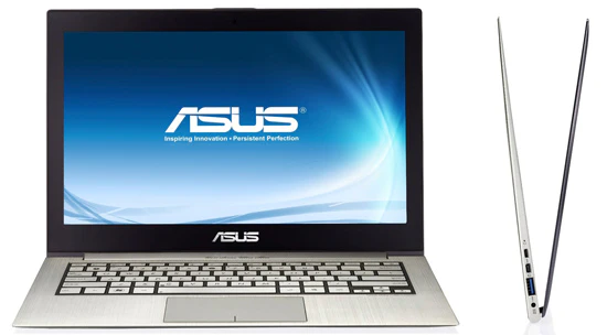 Asus UX31E-RY009V Ultrabook für 897€ - ähnlich Macbook Air