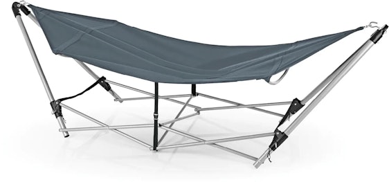 Wieder im Sale! 🤩 Hoberg Hängematte für 41€ - klappbare Camping-Hängematte, bis 110kg belastbar