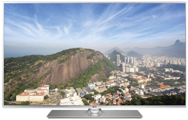 LG 55LB580V (55 Zoll) LED-TV mit Full HD, 100 Hz, Triple Tuner, WLAN und Smart TV für 530€ *UPDATE*