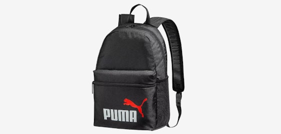 Puma Phase Rucksack für 13€ - alltagstauglich, 22L Volumen, robustes Polyester