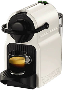 KRUPS Nespresso Inissia Kapselmaschine + 40€ Nespresso Clubguthaben ab 54€