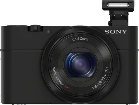 Sony Cyber-shot DSC-RX100 Digitalkamera für 277€ *UPDATE5*