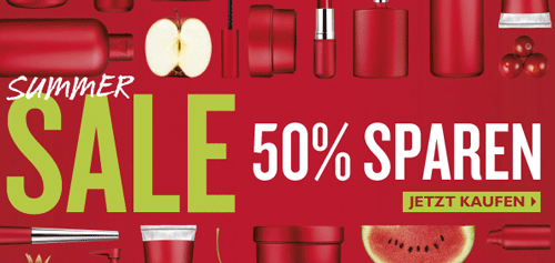 50% Body Shop Sale und verschiedene Gutscheine