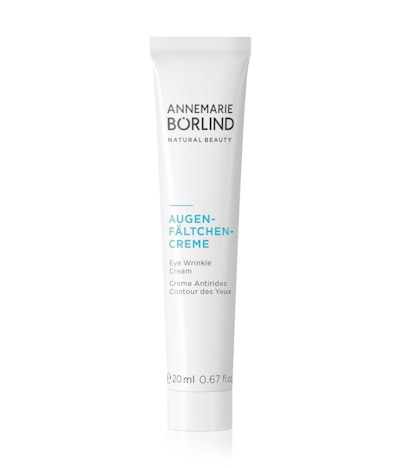 Sommer Deals Annemarie Börlind Augen-Fältchen Creme bis 50% auf UVP
