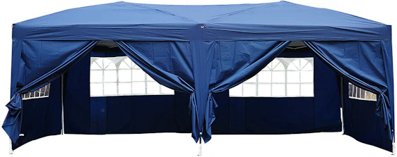 20% Rabatt auf Outsunny Faltpavillon 9635802