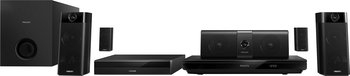PHILIPS HTB5520G/12, Heimkinosystem, 1.000 Watt, Schwarz für 279 EUR inkl. Versand