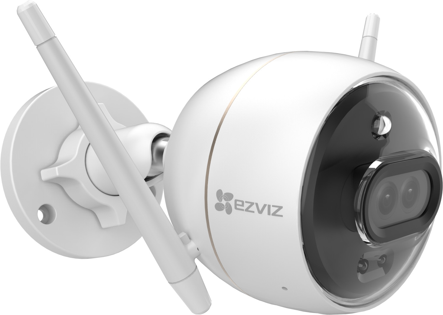 Ezviz C3X für 96€ - Sicherheitskamera mit Dual-Objektiv
