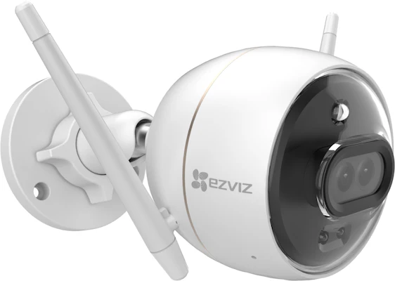 Ezviz C3X für 96€ - Sicherheitskamera mit Dual-Objektiv