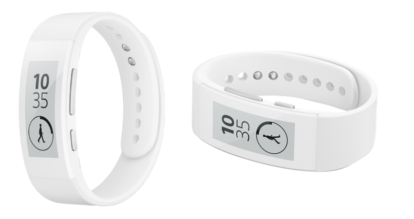 Sony SWR30 SmartBand Talk für 41€ - Smartwatch mit E-Ink Display