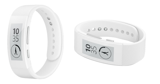 Sony SWR30 SmartBand Talk für 41€ - Smartwatch mit E-Ink Display