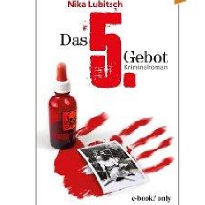 Gratis Ebook: "Das 5. Gebot" (vorher 3,99€)