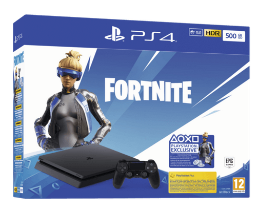 Sony PS4 (1GB) &amp; Fortnite Neo Versa Bundle für 270€
