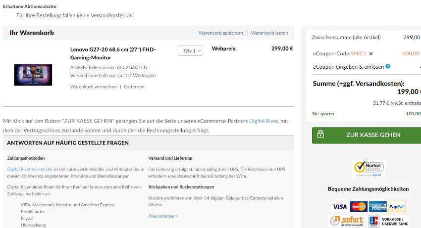lenovo-tilt-monitor-warenkorb-g20