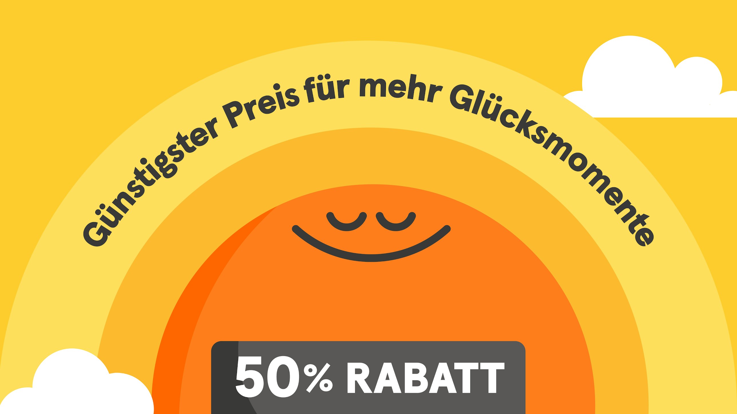 50 Rabatt! Headspace Meditations App für 29€/Jahr oder 6,50€/Monat