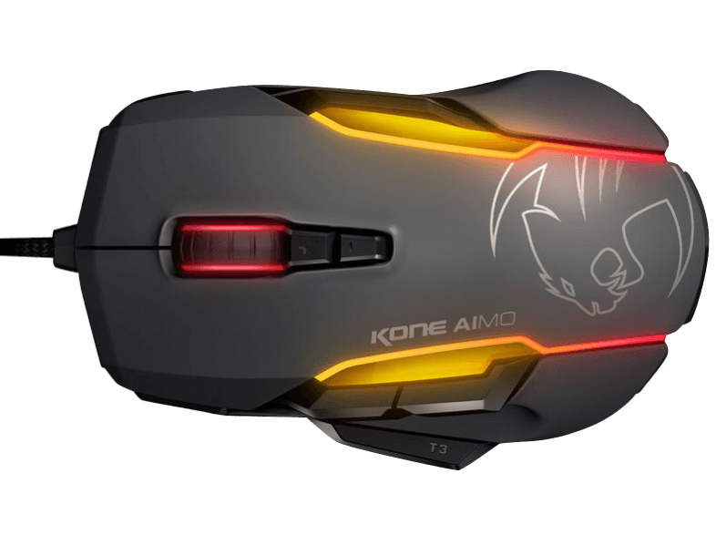 ROCCAT Kone Aimo RGBA - Gaming Maus für 66€
