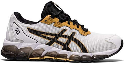 Asics Gel-Quantum 360 6 GS white/black im Angebot: Nur 51,30€ statt 63,41€