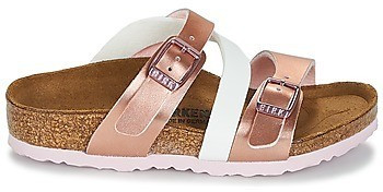 Birkenstock Salina Kids Metallic rose 45% günstiger