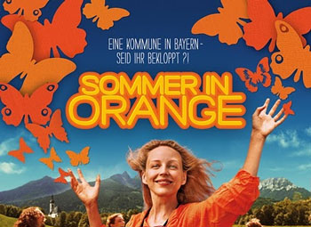 2 Kinofreikarten für Sommer in Orange für 1,38€ - ab 18 Uhr