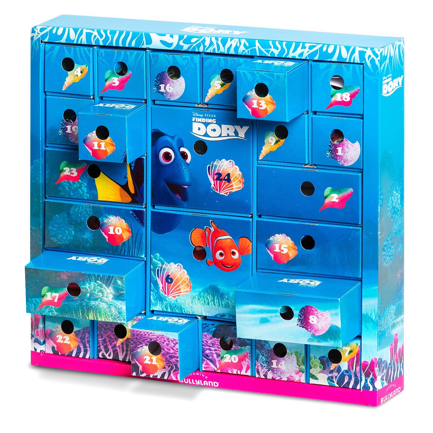 Adventskalender Disney Pixar Findet Dorie Spiel für 10,95 EUR