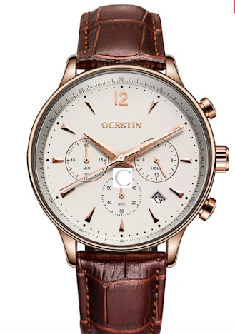 Klassische Herren Armband Uhr reduziert