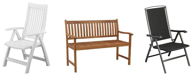 15€ Gutschein für Garten-und-Freizeit.de mit 59€ MBW - z.B. Siena Garden Olbia Gartenbank 2-sitzer Akazie natur für 64€