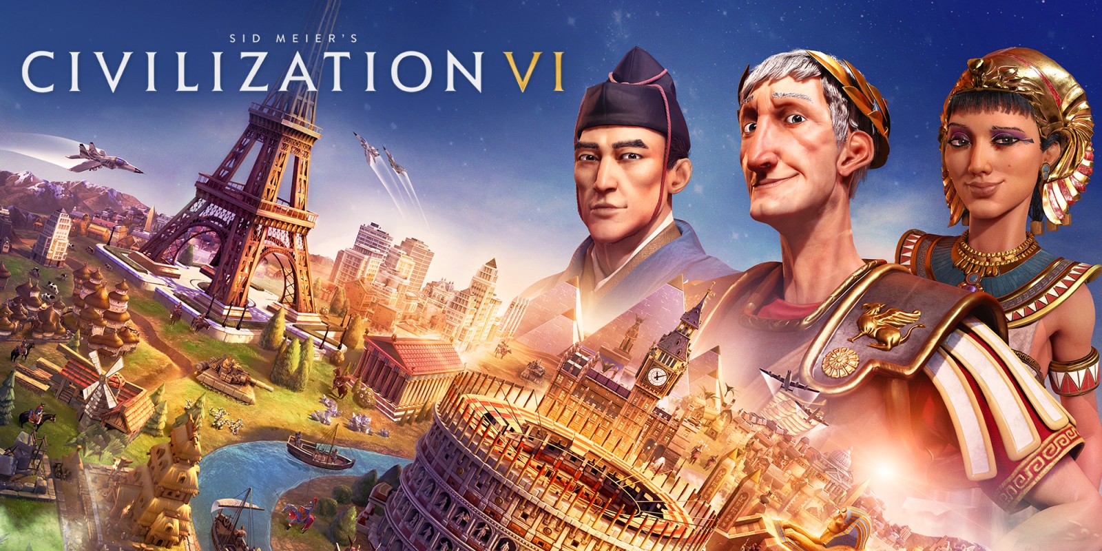 Civilization VI für Nintendo Switch günstig