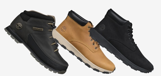 Super lässige Timberland Boots für 89€ - Sale-Highlight, robust & stylisch, in Leder-Qualität