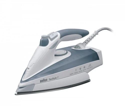 Braun TS775TP TexStyle 7 Dampfbügeleisen für 49,90€