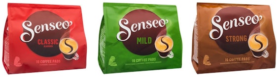 Senseo Pads (16 Stück) für 1,50€ pro Packung - versandkostenfrei! *UPDATE2*