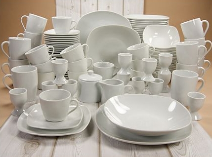 Creatable Kombiservice Square, 100-teilig  für 94€