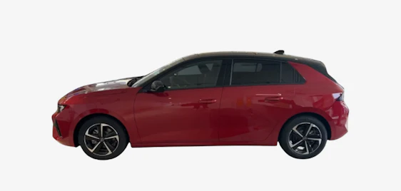 Sportlicher Fahrspaß! 🚗 Opel Astra 1.2 Turbo GS Line für 26.290€ ⚡